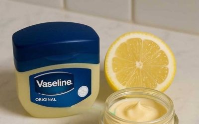 My nana swore by this: Mix 2 things to Vaseline & use it daily to erase wrinkles for good Full recipe 👇👇