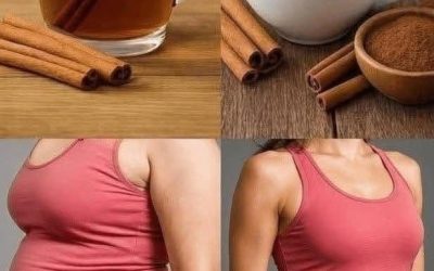 Cinnamon Water: An Effective Way to Lose Weight! You’ll See Changes in Just One Week.