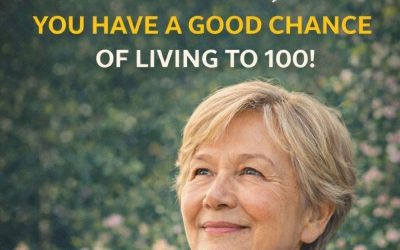 If you reach 60 without these 5 diseases, you have a high probability of living to 100!